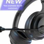 Acezone A-Blaze Wireless Bluetooth Gaming Headset Black fotó