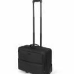 Dicota Laptop Roller Eco Multi CORE 15-17.3" Black fotó