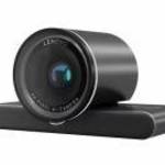 Lenovo 4K Pro Webkamera Black fotó