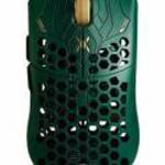 Finalmouse ULX Prophecy Tarik-Classic Wireless Gaming Mouse Green fotó