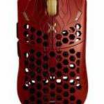 Finalmouse ULX Prophecy Scream Classic Wireless Gaming Mouse Red fotó
