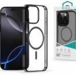 Devia Glimmer Magnetic Series tok - Apple iPhone 16 Pro Max - fekete fotó
