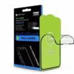 Samsung SM-S711 Galaxy S23 FE rugalmas üveg képernyővédő fólia - Bestsuit Flexglass 3D Full Cover - fotó
