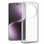 Haffner Ultra Slim 0, 5mm szilikon tok - Honor Magic 7 Lite - átlátszó fotó