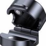 UGREEN LP886 mágneses kábelrendező, 3 db, 3M ragasztóval (fekete) fotó