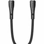 Mcdodo CA-7640 USB-C USB-C kábel, PD 60W, 0.2m (fekete) fotó