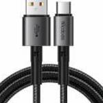 USB-C kábel Mcdodo CA-3590 100W, 1.2m (fekete) fotó