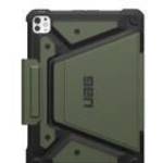 Urban Armor Gear Metropolis SE 124475117272 táblagép tok 27, 9 cm (11") Oldalra nyíló Oliva - UAG fotó