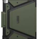 Urban Armor Gear Metropolis SE 124476117272 táblagép tok 33 cm (13") Oldalra nyíló Oliva - UAG fotó