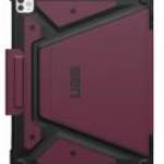 Urban Armor Gear Metropolis SE 124476119049 táblagép tok 33 cm (13") Oldalra nyíló Bordeaux - UAG fotó