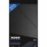 Port Designs PORT Tab A 10.1 2019 Musoka TC, 201410 25, 6 cm (10.1") Oldalra nyíló Fekete - PORT DESI fotó