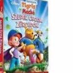 Barátaim, Tigris és mackó- Szuper csoda zűroldók (2009)-eredeti dvd-bontatlan! fotó