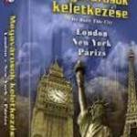 Magavárosok keletkezése díszdoboz (3dvd) (2000)-eredeti-bontatlan! fotó