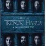 Trónok harca 6. évad (4BD) (2016)-eredeti-bontatlan! fotó