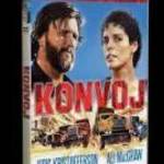 Konvoj (1978)-eredeti dvd-bontatlan! fotó