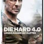 Die Hard 4.- Legdrágább az életed (2007)-eredeti dvd-bontatlan! fotó
