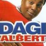 Dagi Albert (2004)-eredeti dvd-bontatlan! fotó