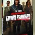 Mission- Impossible- Fantom Protokoll (2011)-eredeti dvd-bontatlan! fotó