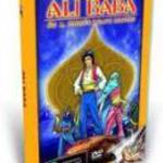Ali baba és a mesés kelet kincsei (2012)-eredeti dvd-bontatlan! fotó