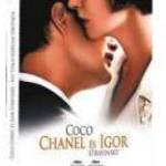 Coco Chanel és Igor Stravinsky (2009)-eredeti dvd-bontatlan! fotó