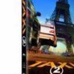 Taxi 2. (2000)-eredeti dvd-bontatlan! fotó