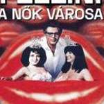 A nők városa (1980)-eredeti dvd-bontatlan! fotó