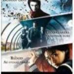 Mozimaraton- Vérszomjas vámpírok gyűjtemény (3dvd) (2000-2010)-eredeti-bontatlan! fotó