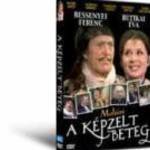 A képzelt beteg (1971)-eredeti dvd-bontatlan! fotó