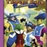 Dartagnan és a három testőr (2007)-eredeti dvd-bontatlan! fotó