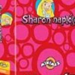 Sharon naplója díszdoboz (3dvd) (2002)-eredeti dvd-bontatlan! fotó