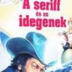 Seriff és az idegenek (1980)-eredeti dvd-bontatlan! fotó