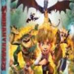 Sárkányvarázs (2006)-eredeti dvd-bontatlan! fotó