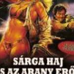 Sárga haj és az arany erőd (1984)-eredeti dvd-bontatlan! fotó