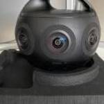 Insta360 Titan 360 kamera fotó