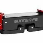 SUNNYLIFE magnetic quick release mount for DJI Osmo Action 2 / 3 / 4 / 5 PRO - Sunnylife fotó