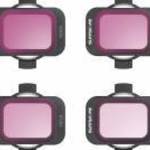 Set of 4 filters ND 8/16/32/64 Sunnylife for DJI Avata 2 fotó