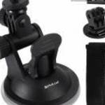 Puluz GOPRO Hero, DJI Osmo Action PU51 Autós tartó szélvédőre fotó