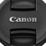 Canon 6315B001 Fekete objektívsapka - CANON fotó