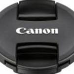 Canon 6318B001 Fekete objektívsapka - CANON fotó