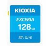 Kioxia Exceria 128 GB SDXC UHS-I Class 10 memóriakártya fotó
