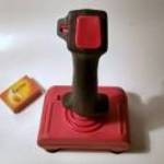 QuickJoy II Turbo Joystick (SV-124) sérült, teszteletlen fotó
