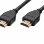 Home HD 4K/1, 8 HDMI kábel, V2.0, aranyozott, 4Kx2K felbontás, 18 Gbps, 60fps, 1, 8m fotó