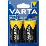 VARTA Superlife Féltartós Góliát Elem D LR20 B2 - Varta fotó