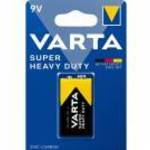 VARTA Superlife Féltartós 9V Elem 6F22 B1 - Varta fotó