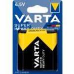 VARTA Superlife Féltartós Lapos Elem 4, 5V B1 - Varta fotó
