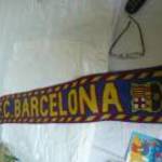 EREDETI SOSEM HASZNÁLT BARCELONA SÁL fotó