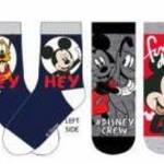 Disney Mickey Crew gyerek zokni 27/30 fotó