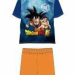 Dragon Ball Super gyerek rövid pizsama 4-10 év fotó