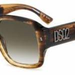 DSQUARED2 D2-0106-S-GMV Férfi napszemüveg fotó
