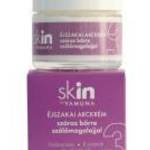 skIN by Yamuna éjszakai arckrém száraz bőrre 50ml fotó